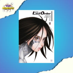 Battle Angel Alita - Last Order Vol. 01