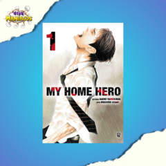 My Home Hero Vol. 01