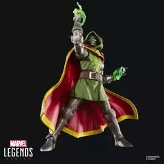 [Pré-venda] Doutor Destino Quarteto Fantástico: Um Mundo Sob Perdição Imperador Perdição Marvel Legends - loja online