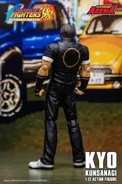 [Pré-venda] Kyo Kusanagi, The King of Fighters ´98 Ultimate Match Storm Arena - Storm Collectibles - (cópia) - loja online
