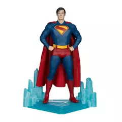 [Pré-venda] Superman (2025) DC Multiverse Superman Estátua em escala 1/6 - Gibi Maniacos