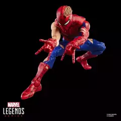 Imagem do [Pré-venda] O Espetacular Homem-Aranha Marvel Legends com carta exclusiva de Magic: The Gathering
