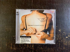 Albúm - CD Aerosmith - Young Lust: The Aerosmith Anthology - Duplo na internet