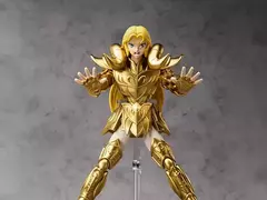 [Pré-venda] Aries Mu, Saint Seiya - Model Kit - Blokees - Gibi Maniacos