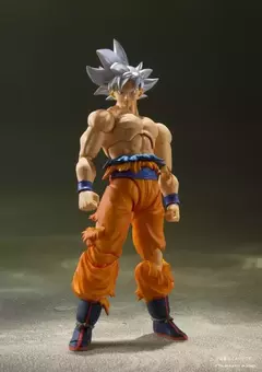 [Pré-venda] Goku (Ultra Instinct), Dragon Ball Super - S.H.Figuarts