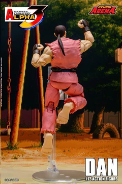 [Pré-venda] Dan, Street Fighter Alpha 3 Storm Arena - Storm Collectibles na internet