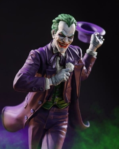 [Pré-venda] The Joker Purple Craze (Alex Ross), DC Comics - 1/10 Scale - Limited Edition - McFarlane - loja online