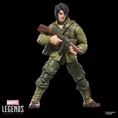 [Pré-venda] Wolverine (WWII Logan) Marvel Legends X-men (Executioner BAF) - Gibi Maniacos