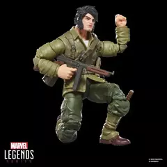 [Pré-venda] Wolverine (WWII Logan) Marvel Legends X-men (Executioner BAF) na internet