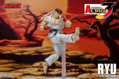 [Pré-venda] Ryu, Street Fighter Alpha 3 Storm Arena - Storm Collectibles - loja online