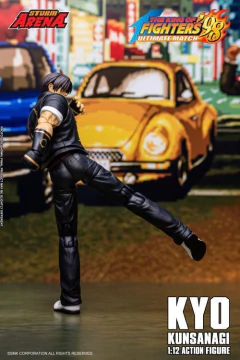 [Pré-venda] Kyo Kusanagi, The King of Fighters ´98 Ultimate Match Storm Arena - Storm Collectibles - (cópia) na internet
