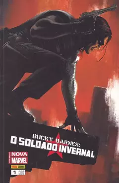 Bucky Barnes: O Soldado Invernal Vol. 01 na internet