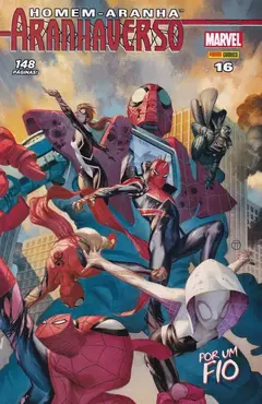 Homem-Aranha - Aranhaverso 16 na internet