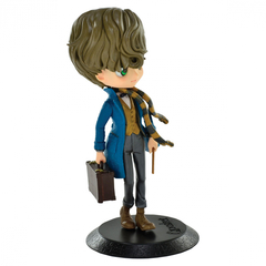 Newt Scamander, Animais Fantasticos - Fantastic Beasts - Q Posket - Banpresto na internet