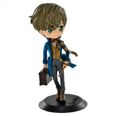 Newt Scamander, Animais Fantasticos - Fantastic Beasts - Q Posket - Banpresto - comprar online