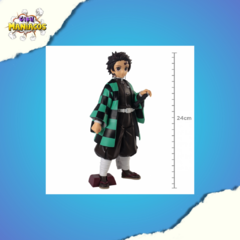 Tanjiro Kamado, Demon Slayer: Kimetsu no Yaiba - Grandista - Banpresto