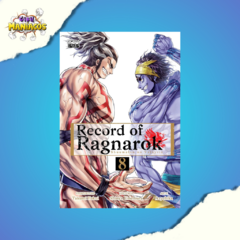 Record of Ragnarok: Volume 08 (Shuumatsu no Valkyrie)