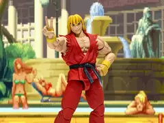 [Pré-venda] Ken, Street Fighter Alpha 3 Storm Arena - STORM COLLECTIBLES - loja online