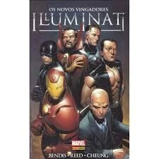 Os Novos Vingadores - Illuminati na internet