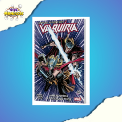 Valquíria: Jane Foster Vol.05