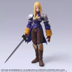 Agrias Oaks, Final Fantasy Tactics - Bring Arts - Square Enix