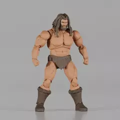 Imagem do [Pré-venda] Brutal Realm Krieger (Guerreiro Bárbaro Germânico) Figura de Ação Escala 1/12