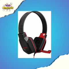 Fone De Ouvido - Headset Gamer - Multilaser