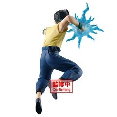 [Pré-venda] Yusuke Urameshi (Ankoku Bujutsukai), Yu Yu Hakusho - Banpresto na internet