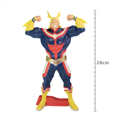 Imagem do All Might, My Hero Academia - Grandista - Banpresto