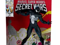 [Pré-venda] Spider-Man (Secret Wars #8) - Marvel Comics 1/6 - McFarlane