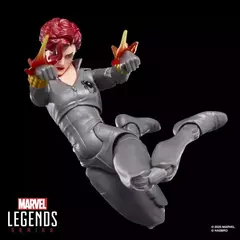 [Pré-venda] The Uncanny X-Men #268 Viúva Negra da Marvel Legends