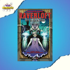 Dungeons & Dragons: Ravenloft – Órfã da Ilha da Agonia
