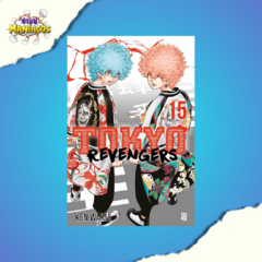 Tokyo Revengers Vol. 15