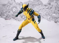 [Pré-venda] Wolverine, Deadpool & Wolverine - S.H.Figuarts - loja online