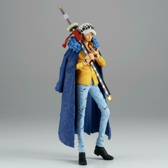 The Trafalgar Law, One Piece - King of Artist (Wano Country) - Banpresto - loja online