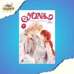 Yona - A Princesa do Alvorecer - BIG - Vol. 02