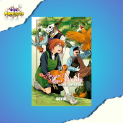 The Ancient Magus' Bride Vol. 15