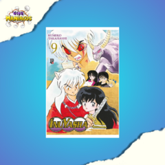 InuYasha Wideban Vol. 09