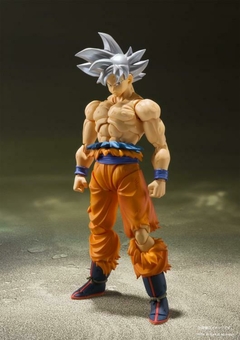 [Pré-venda] Goku (Ultra Instinct), Dragon Ball Super - S.H.Figuarts na internet