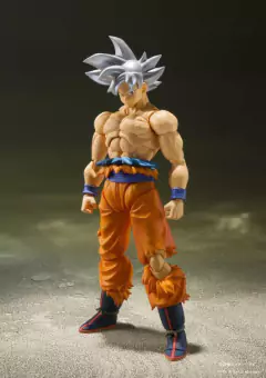 [Pré-venda] Goku (Ultra Instinct), Dragon Ball Super - S.H.Figuarts na internet