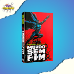 Mundo Sem Fim (Graphic Novel Volume Único) - comprar online