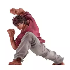 [Pré-venda] Baki Hanma, Baki (The World Can Be Changed With One Fist) - Masterlise - Ichibansho - loja online