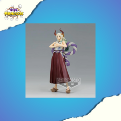 Yamato, One Piece - DXF The Grandline Series Wano Country Vol. 4 - Banpresto