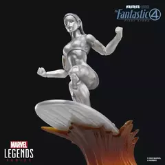 Imagem do [Pré-venda] O Quarteto Fantástico: Primeiros Passos Marvel Legends O Surfista Prateado