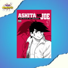 Ashita no Joe - Em Busca do Amanhã: Volume 01