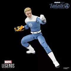 [Pré-venda] O Quarteto Fantástico: Primeiros Passos Marvel Legends Johnny Storm
