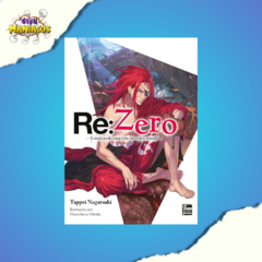 Re:Zero - Começando uma Vida em Outro Mundo - Livro 23 - Light Novel