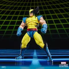 [Pré-venda] Two Pack Marvel Legends Gamerverse Wolverine vs. Samurai Prateado - Gibi Maniacos