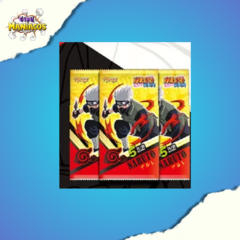 Booster CCG Naruto Shippuden Vol. 1