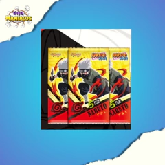 Booster CCG Naruto Shippuden Vol. 1